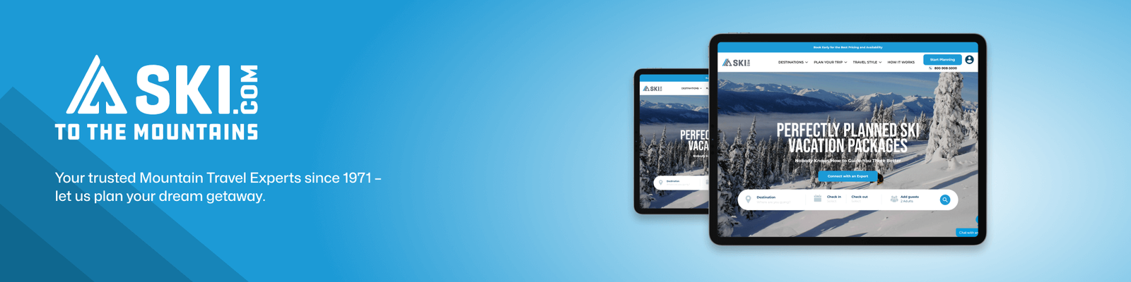 Ventia website by Saigon Digital