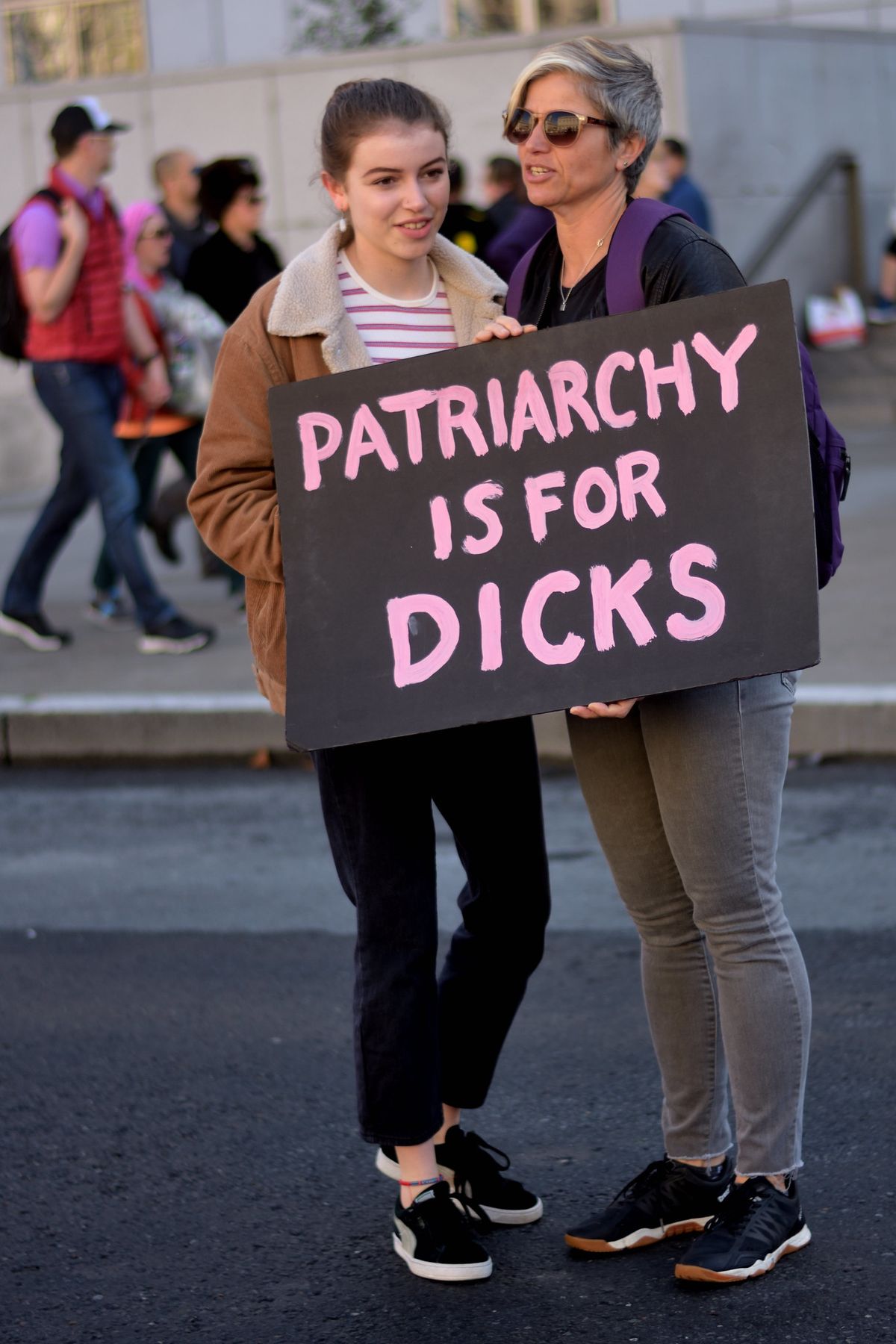 Image for article: Why We Need the Patriarchy