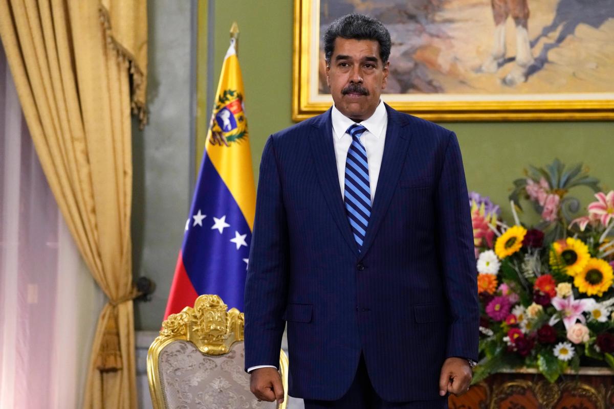 Image for article: Why America and Venezuela Are Making Up