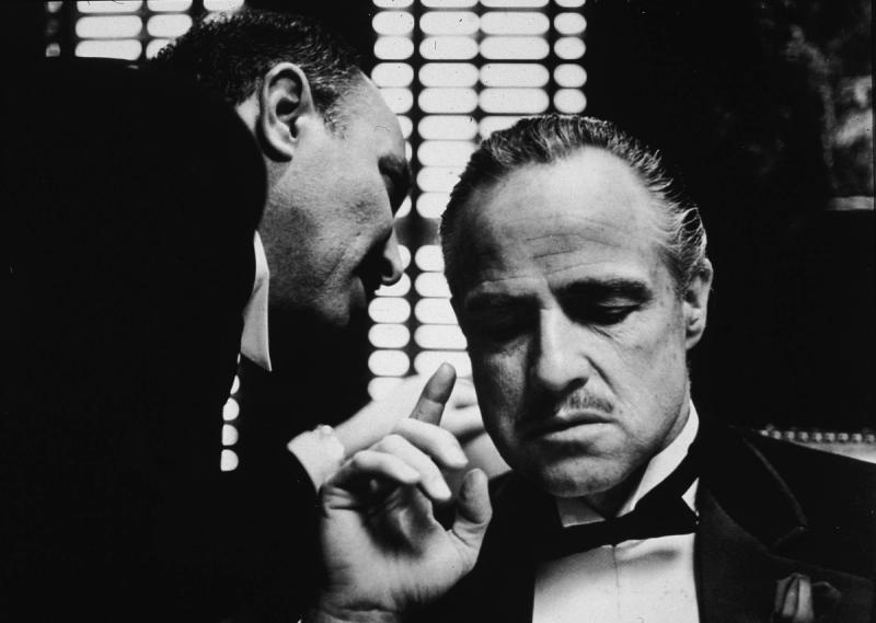 Image for article: The Immorality of ‘The Godfather’