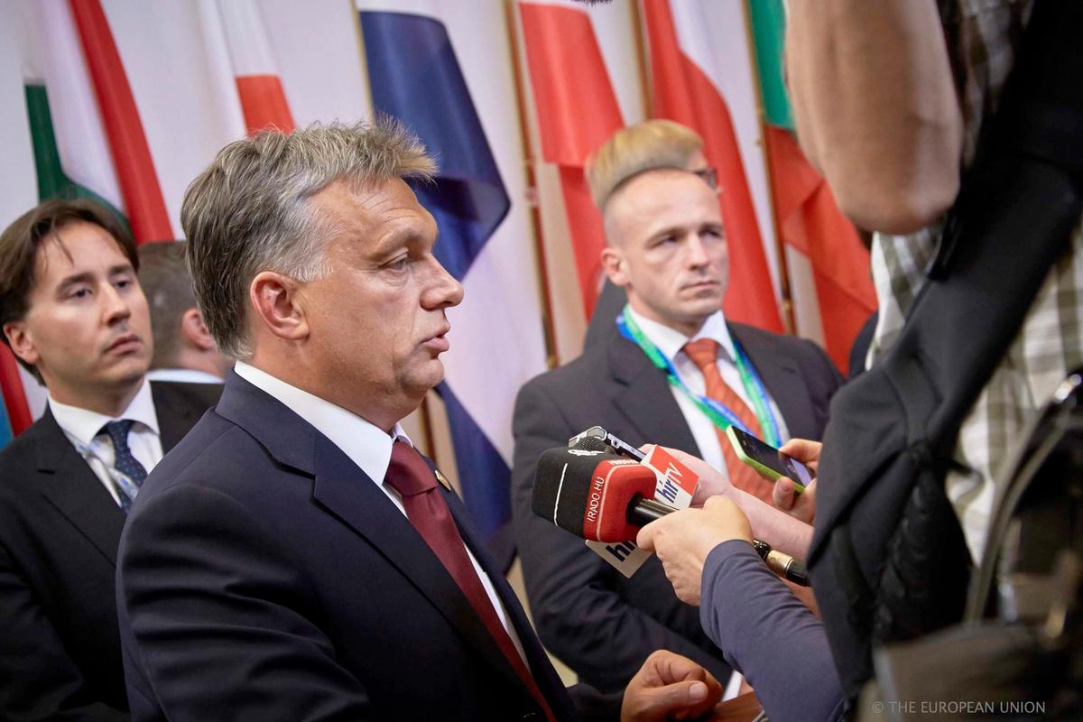 Image for article: Why Brussels Hates Orbán