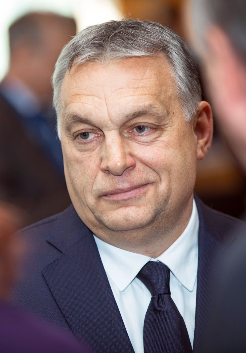 Image for article: Orbán's Warning for Europe