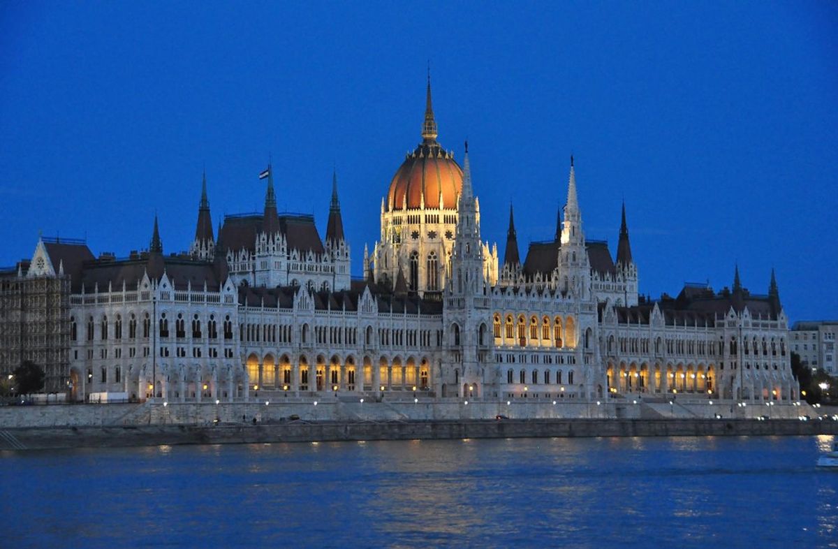 Image for article: Hungary vs. Corporate Greed