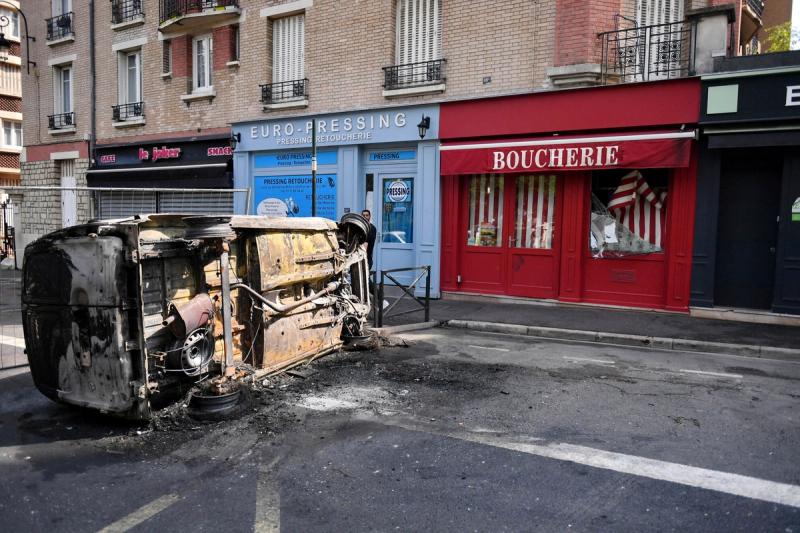 Image for article: France’s Bread Riots