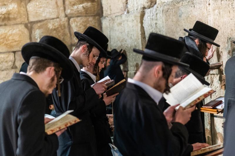 Image for article: Why Religious Israelis Lose