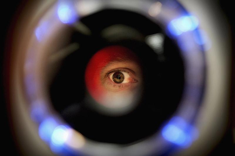 Image for article: The Rise of Biodigital Surveillance