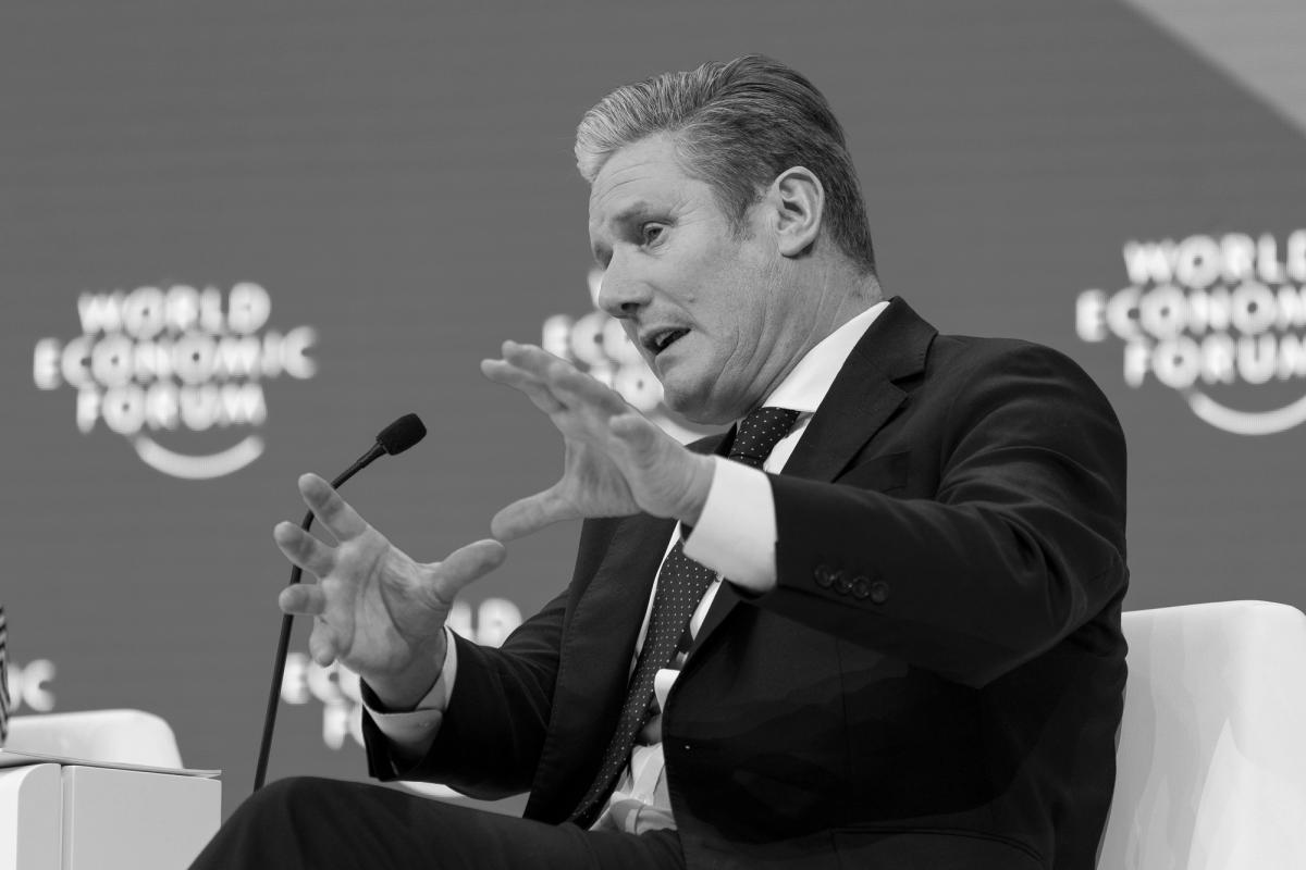 Image for article: Keir Starmer: The World’s Most Typical Pol
