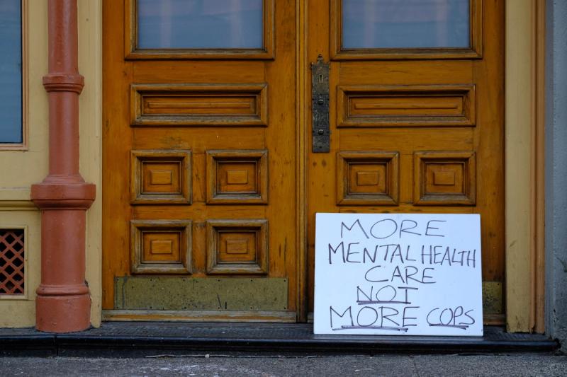 Image for article: ‘Mental Health’ Is a Political Mirage