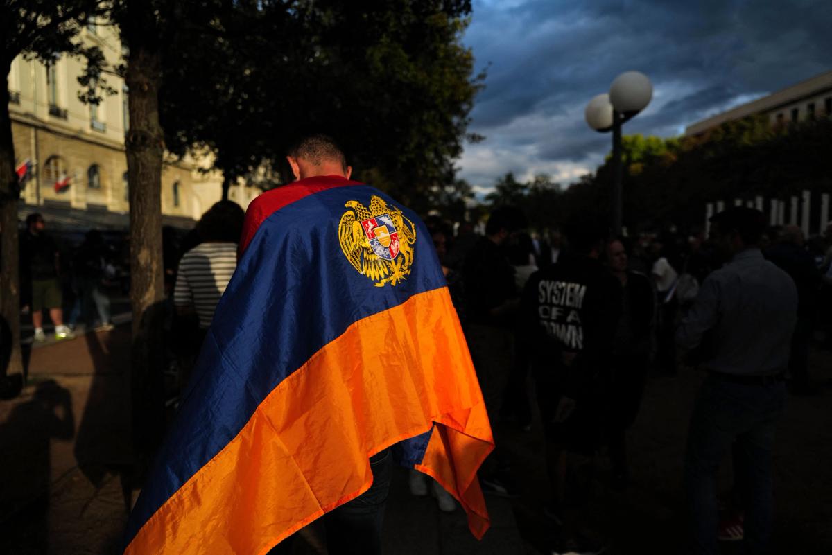 Image for article: Why Armenia Stands Alone