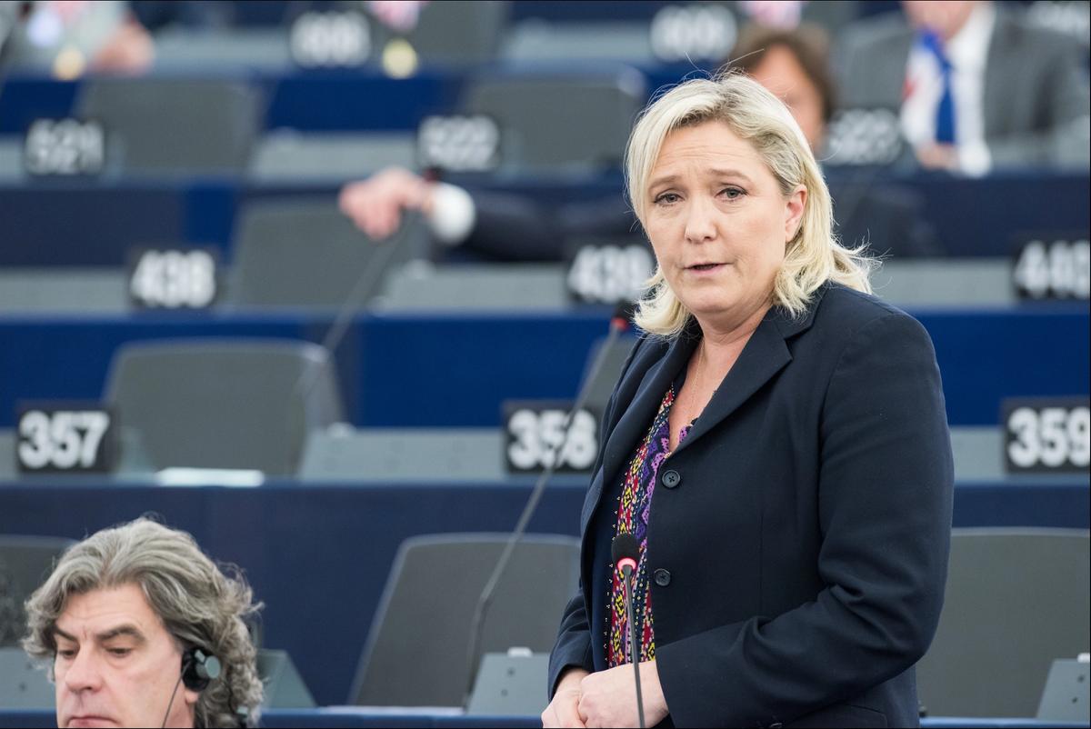 Image for article: Le Pen Was Doomed From the Start