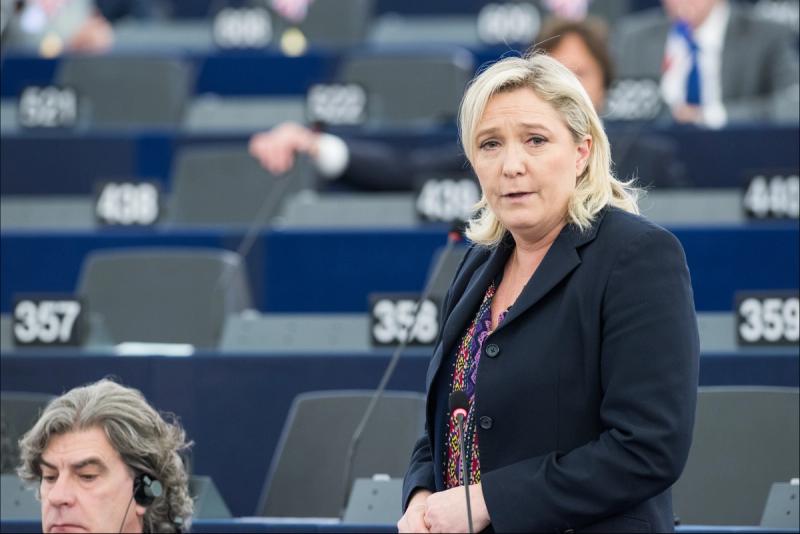 Image for article: Le Pen Was Doomed From the Start