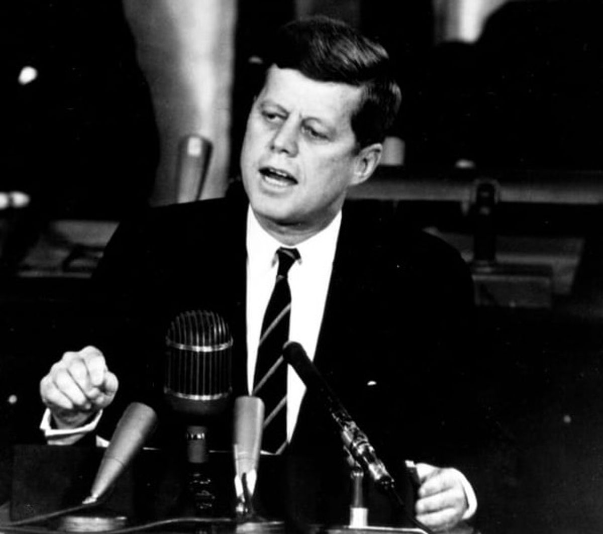 Image for article: America Needs a New JFK