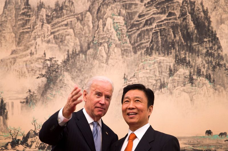 Image for article: Biden’s Backslide on China