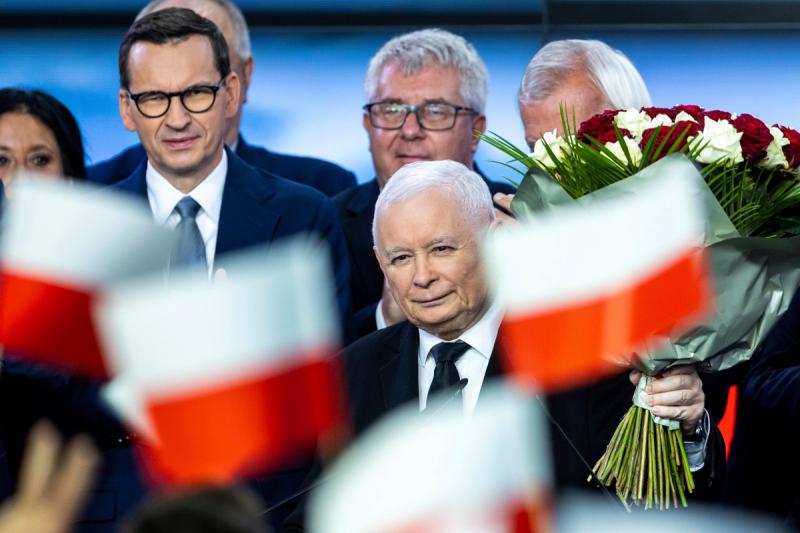 Image for article: The Failure of Poland’s Populists