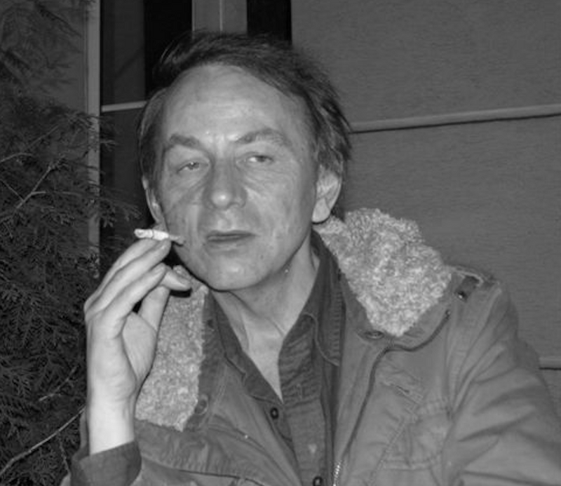 Image for article: Michel Houellebecq’s #MeToo Moment