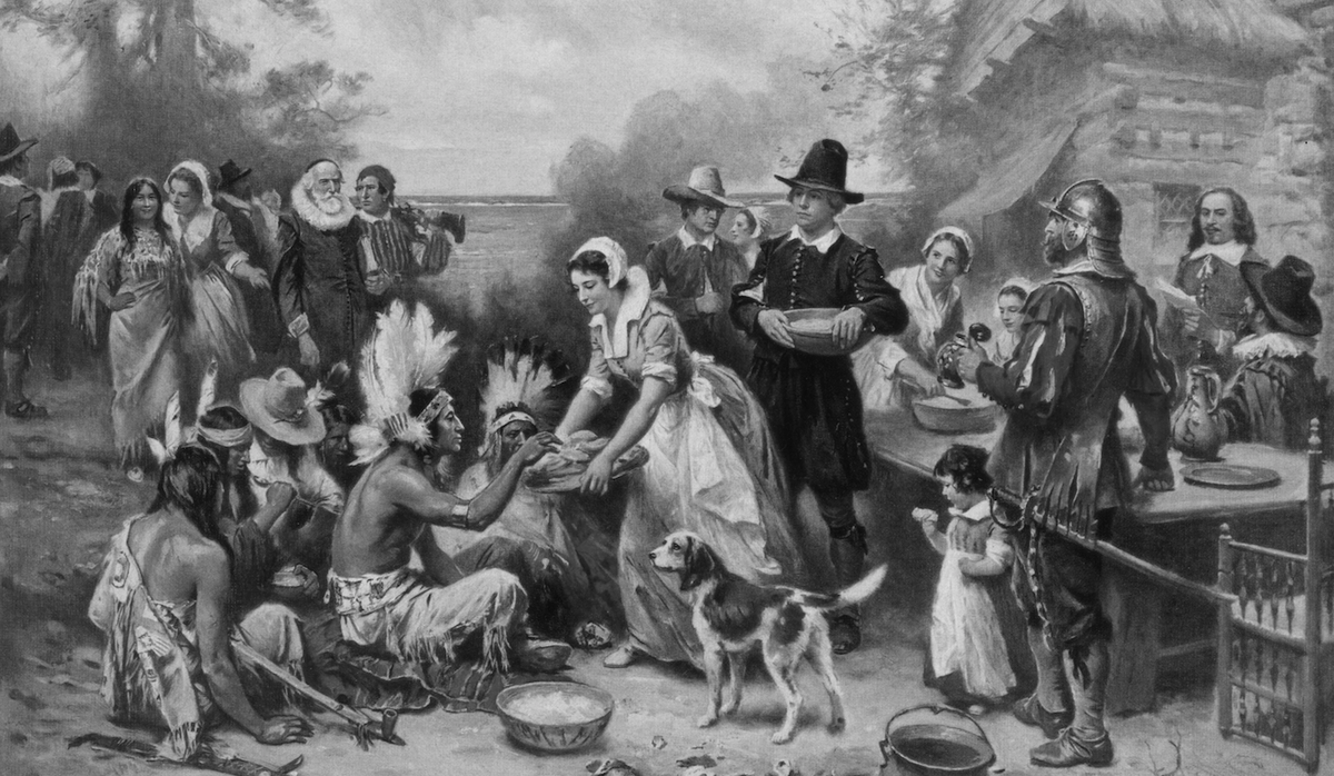 Image for article: A Brit’s Ode to Thanksgiving