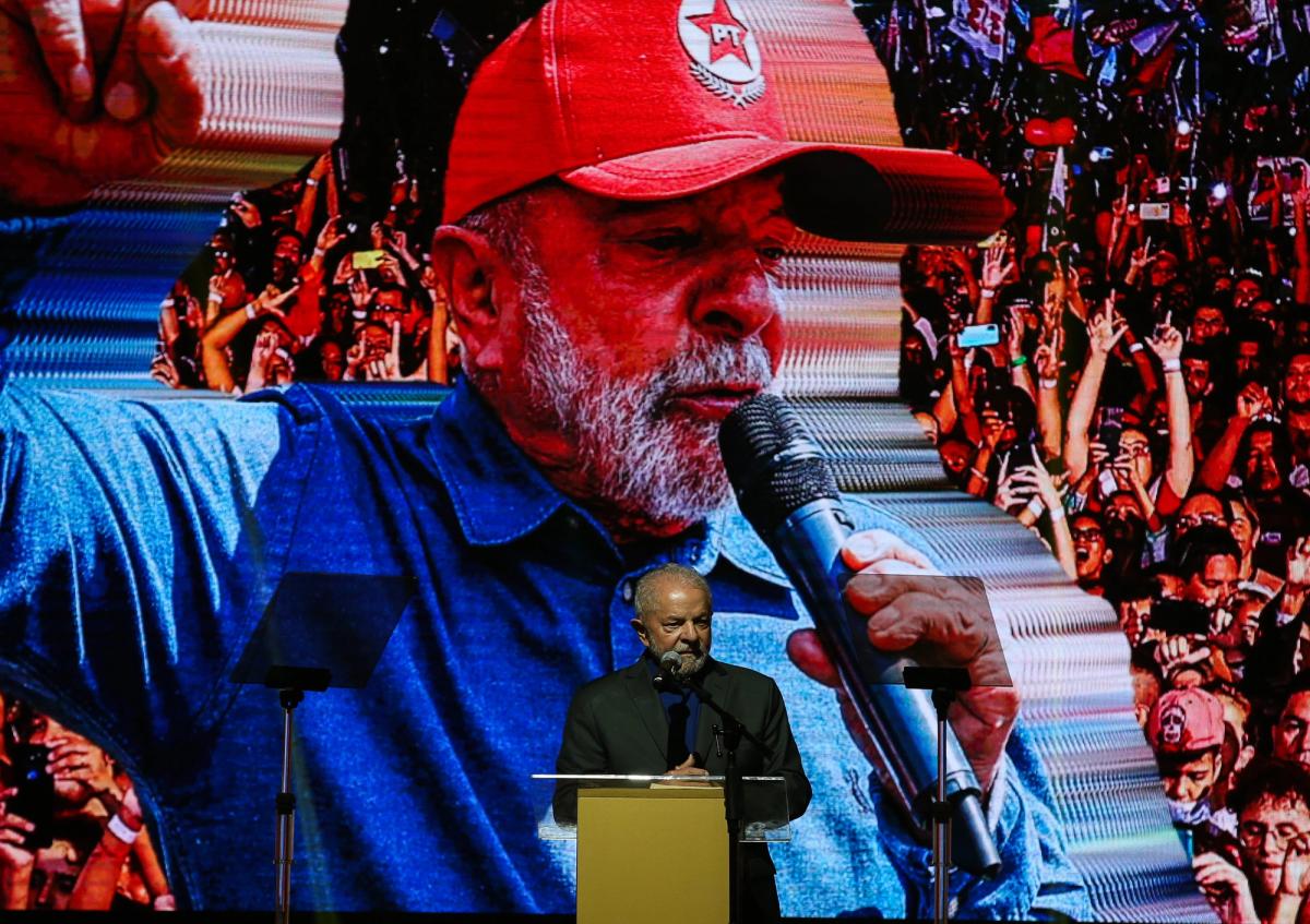 Image for article: What Lula's Comeback Means