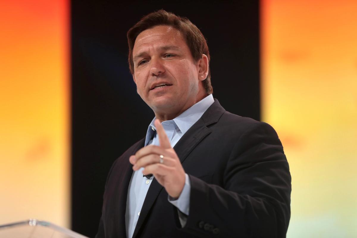Image for article: Why DeSantis Is Right to Reform Universities