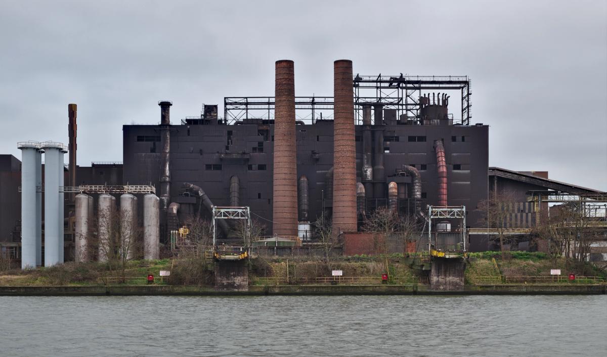 Image for article: America Is Deindustrializing Europe