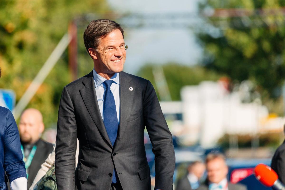 Image for article: How Mark Rutte Killed the Dutch Right