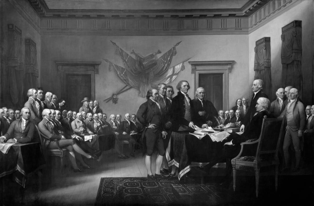 Image for article: Forget the Founding Fathers