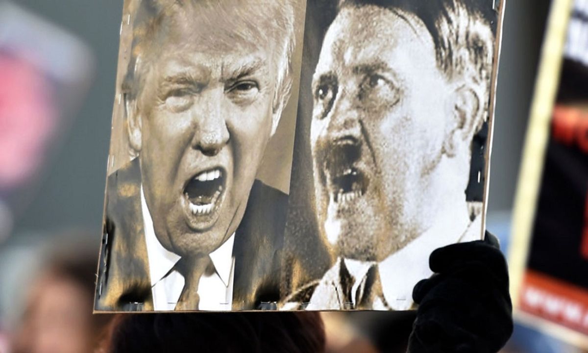 Image for article: How Everything Became ‘Fascism’