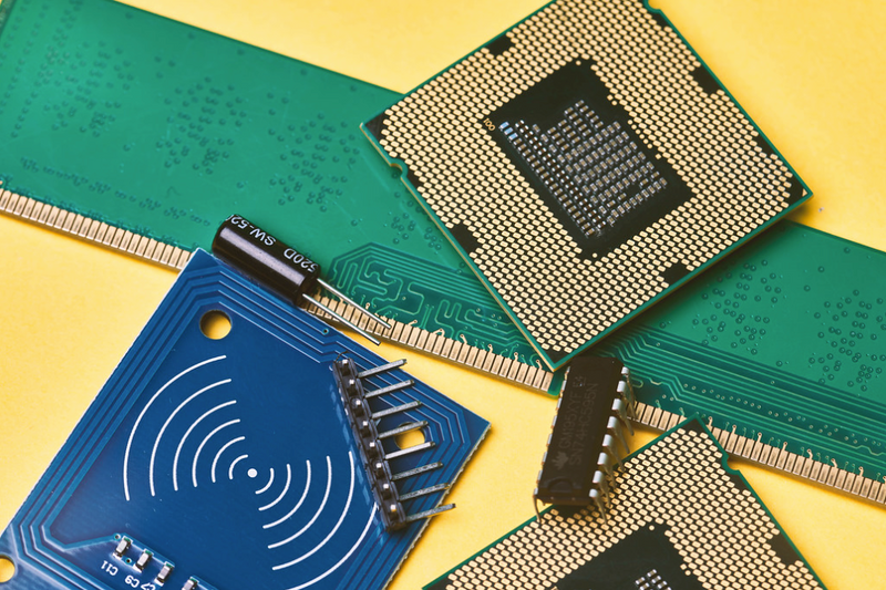 Image for article: Fighting a Chip War on the Cheap