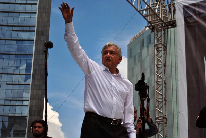 Image for article: AMLO’s Conservative Leftism