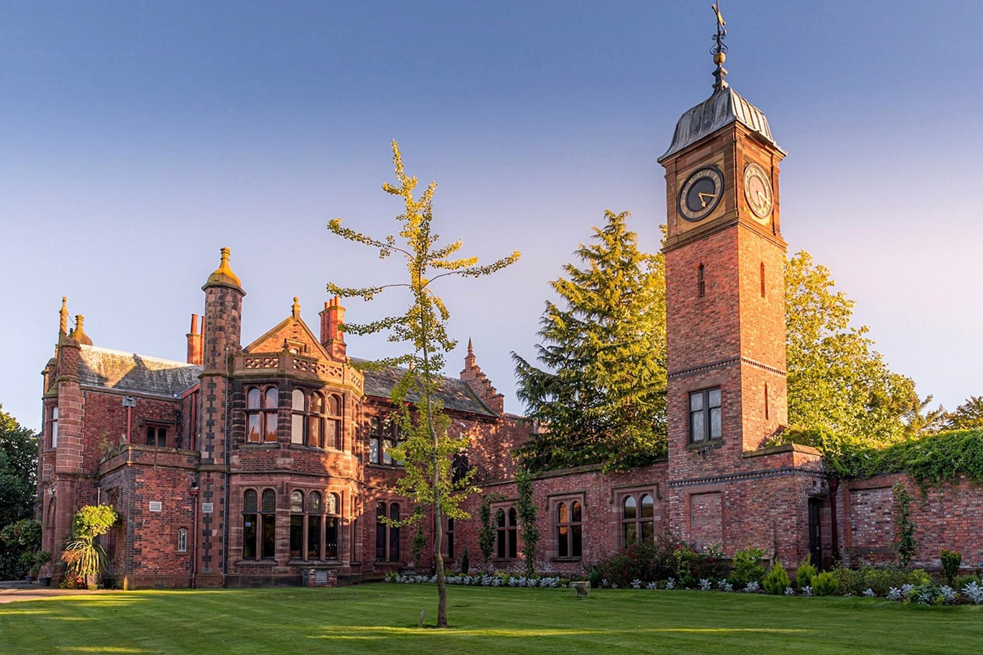 Walton Hall and Gardens Wedding Venue