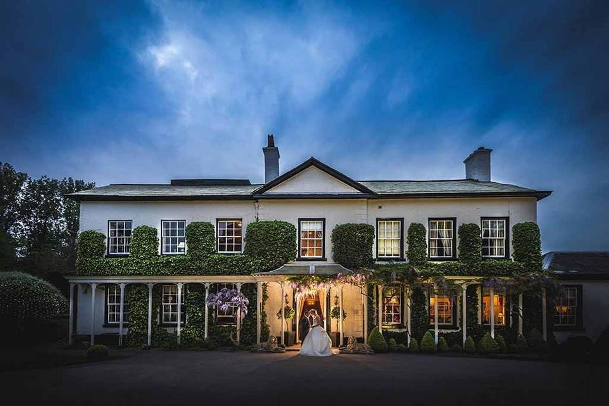 Statham Lodge Wedding Venue