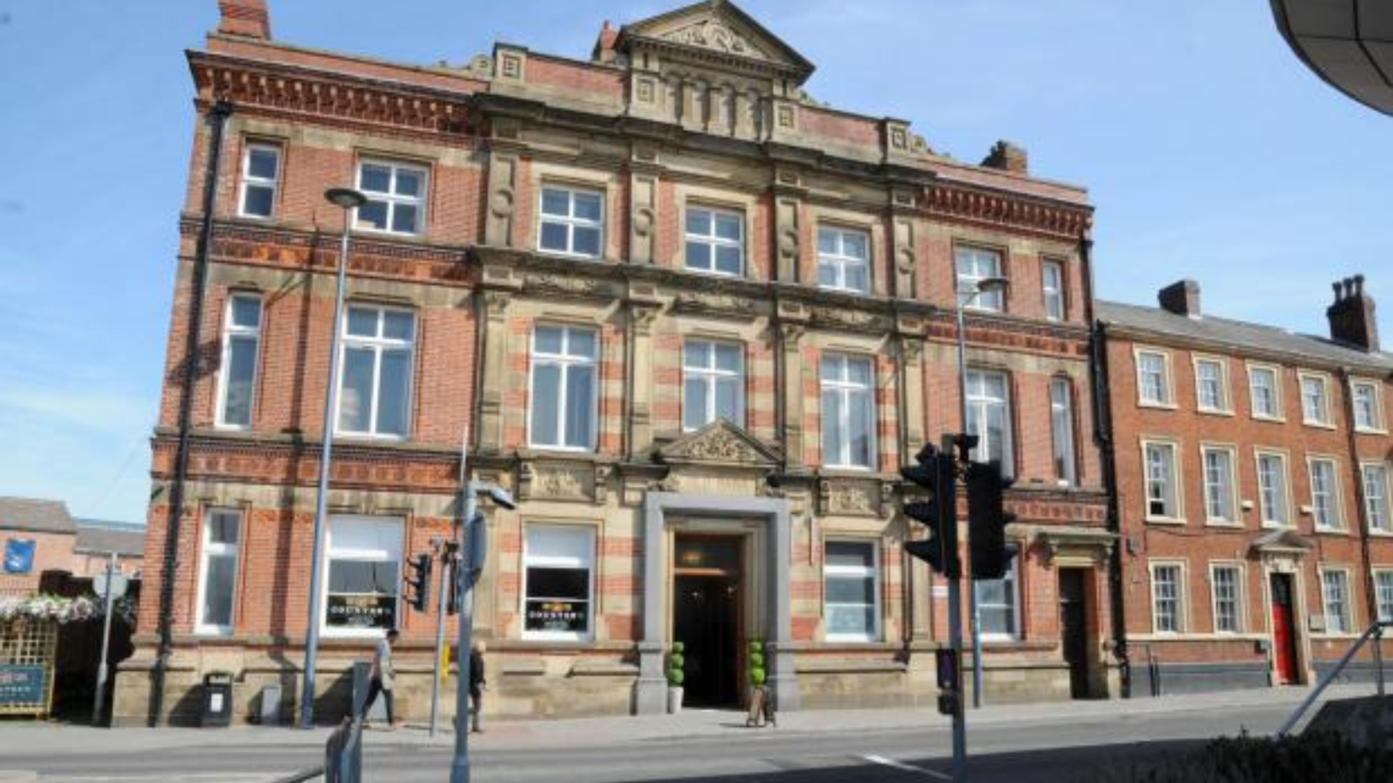 Parr's Bank Hotel Warrington
