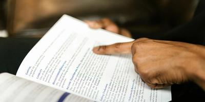 How to Request and Reference Research Content Effectively