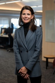 Portrettbilde av Elisabeth. Foto.