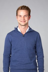 Portrettbilde av Bendik. Foto.