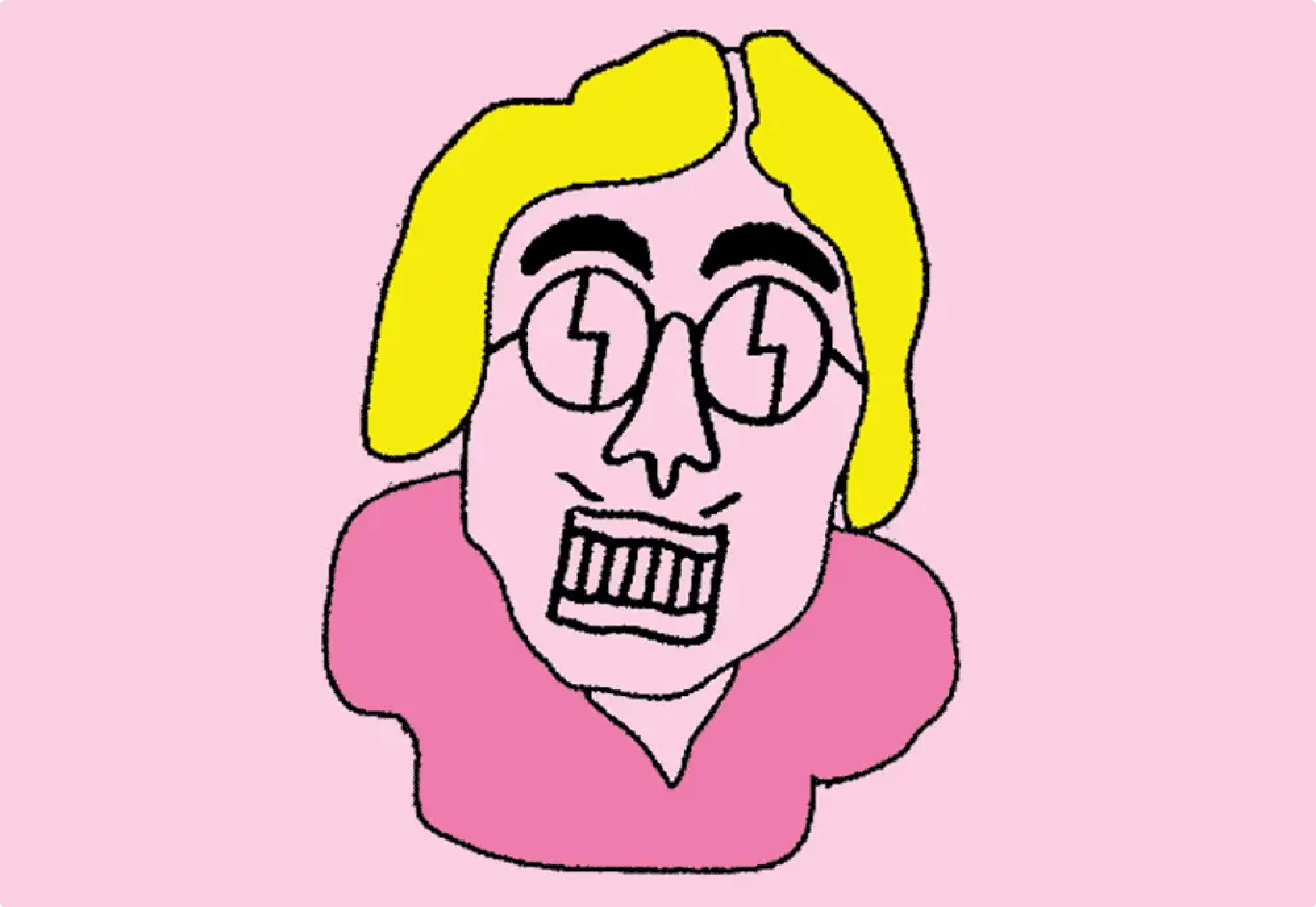 Grafikk til Pushwagner installasjon. Illustrasjon.