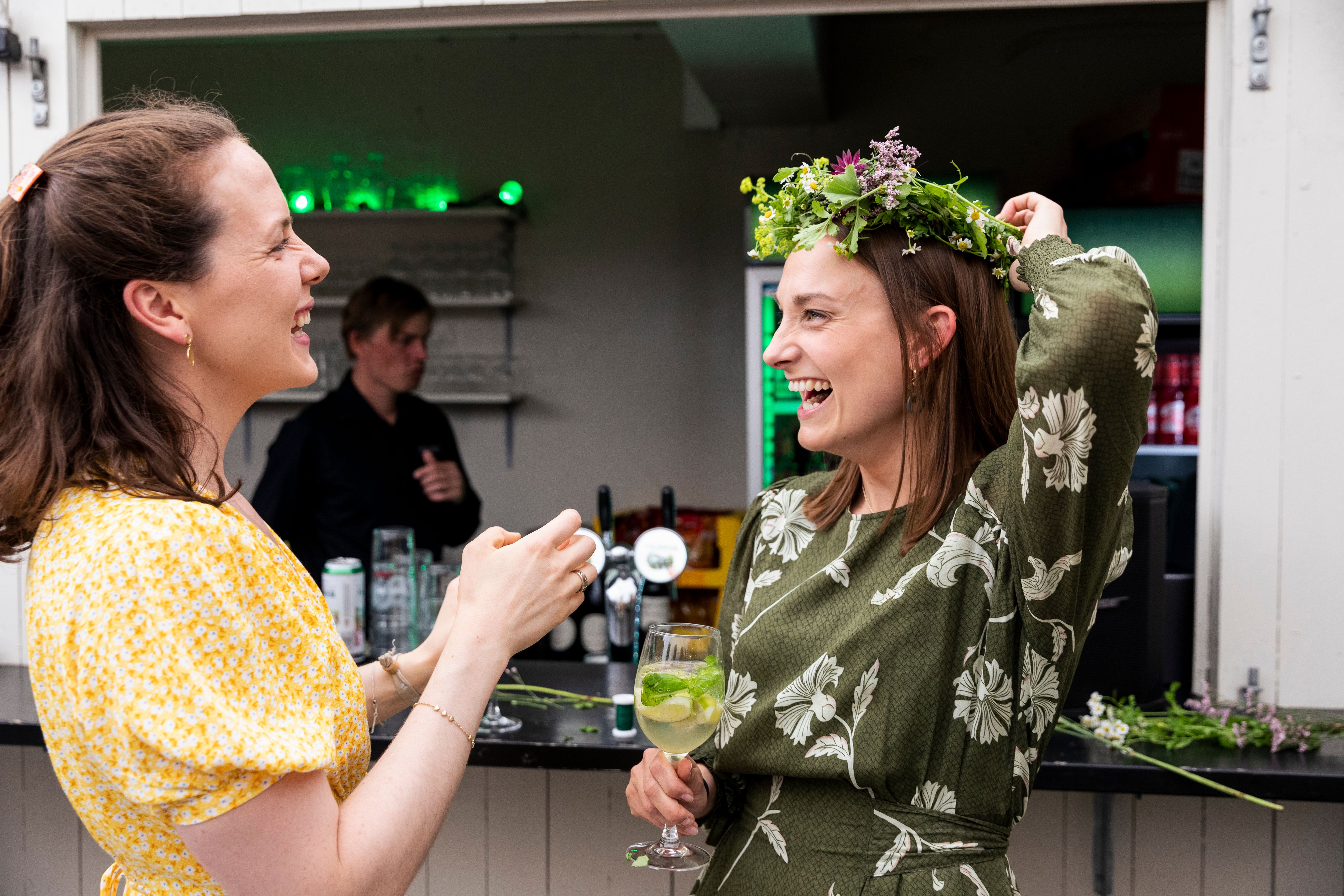 Jubileumsfest. Foto.