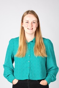 Portrettbilde av Tora. Foto.