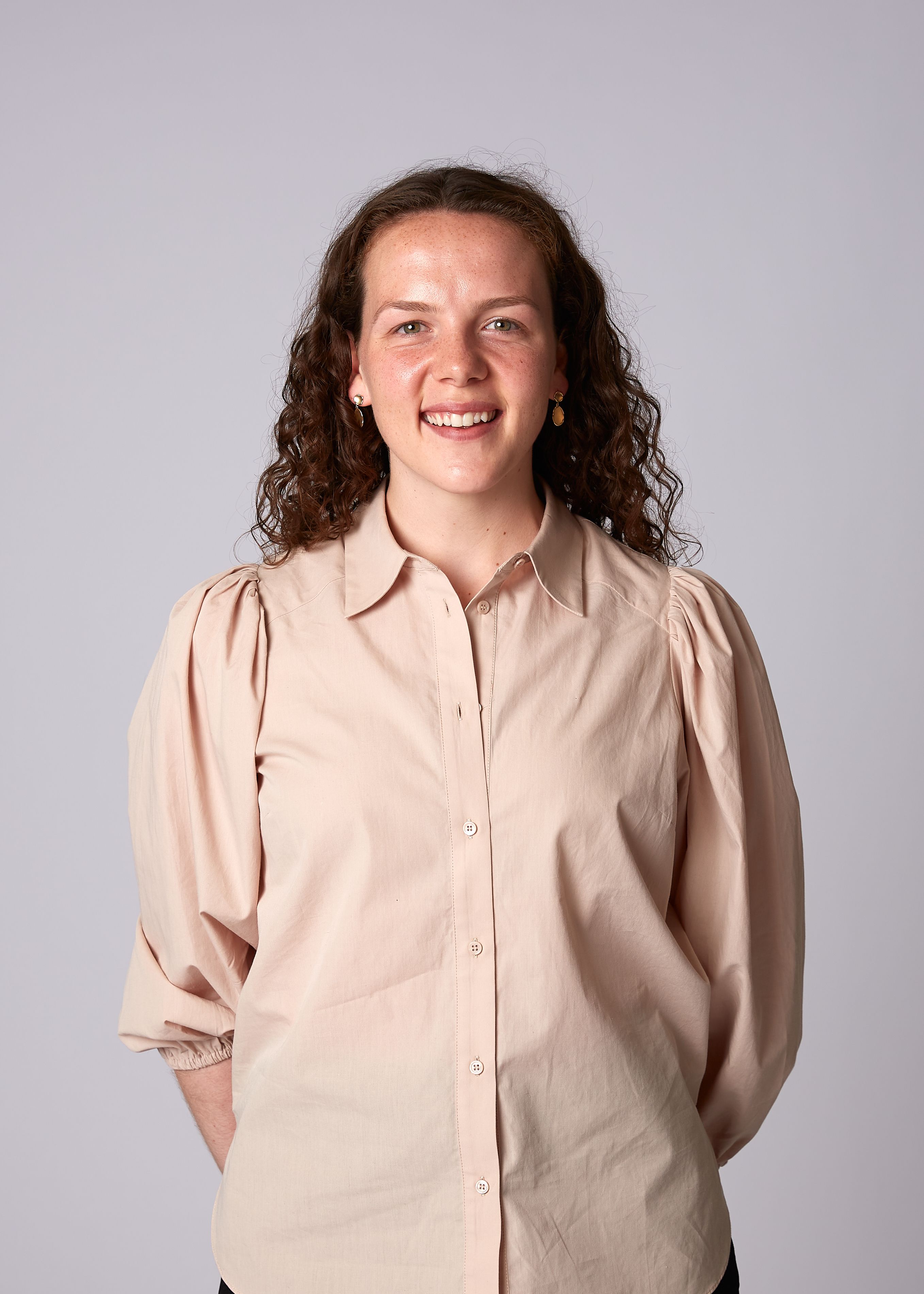 Portrettbilde av Helena. Foto.