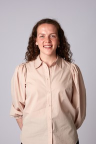 Portrettbilde av Helena. Foto.