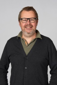 Portrettbilde av Jon. Foto.