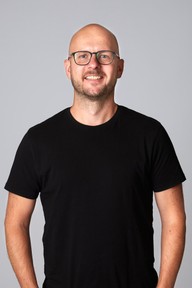 Portrettbilde av Anders. Foto.