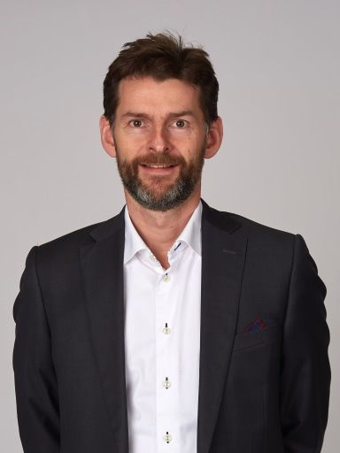 Portrettbilde av Harald. Foto.