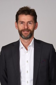 Portrettbilde av Harald. Foto.