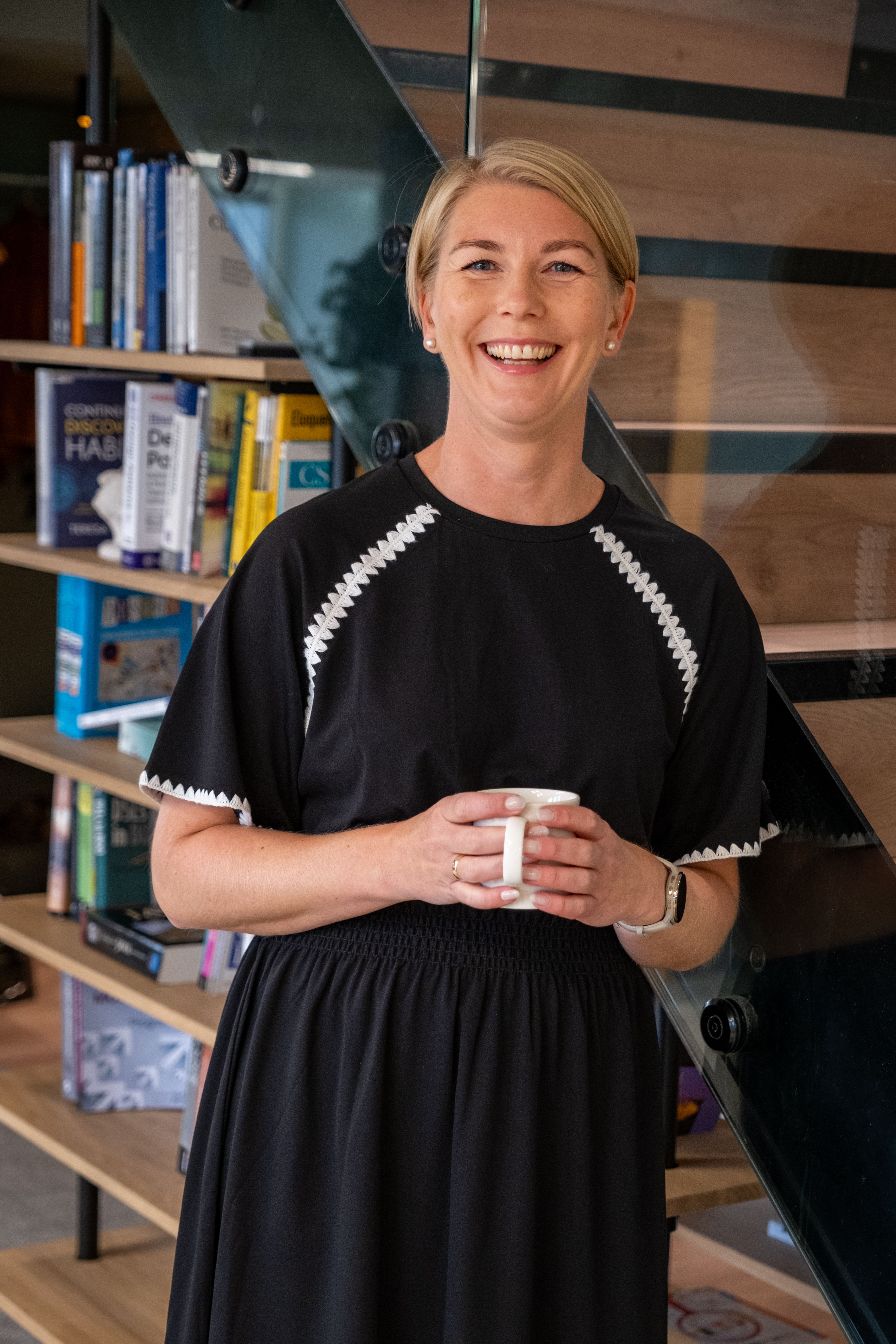 Portrettbilde av Gøril