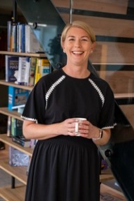 Portrettbilde av Gøril