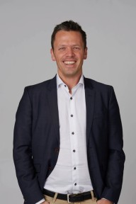 Portrettbilde av Stian. Foto.