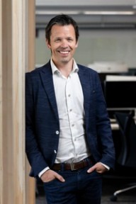Portrettbilde av Stian. Foto.