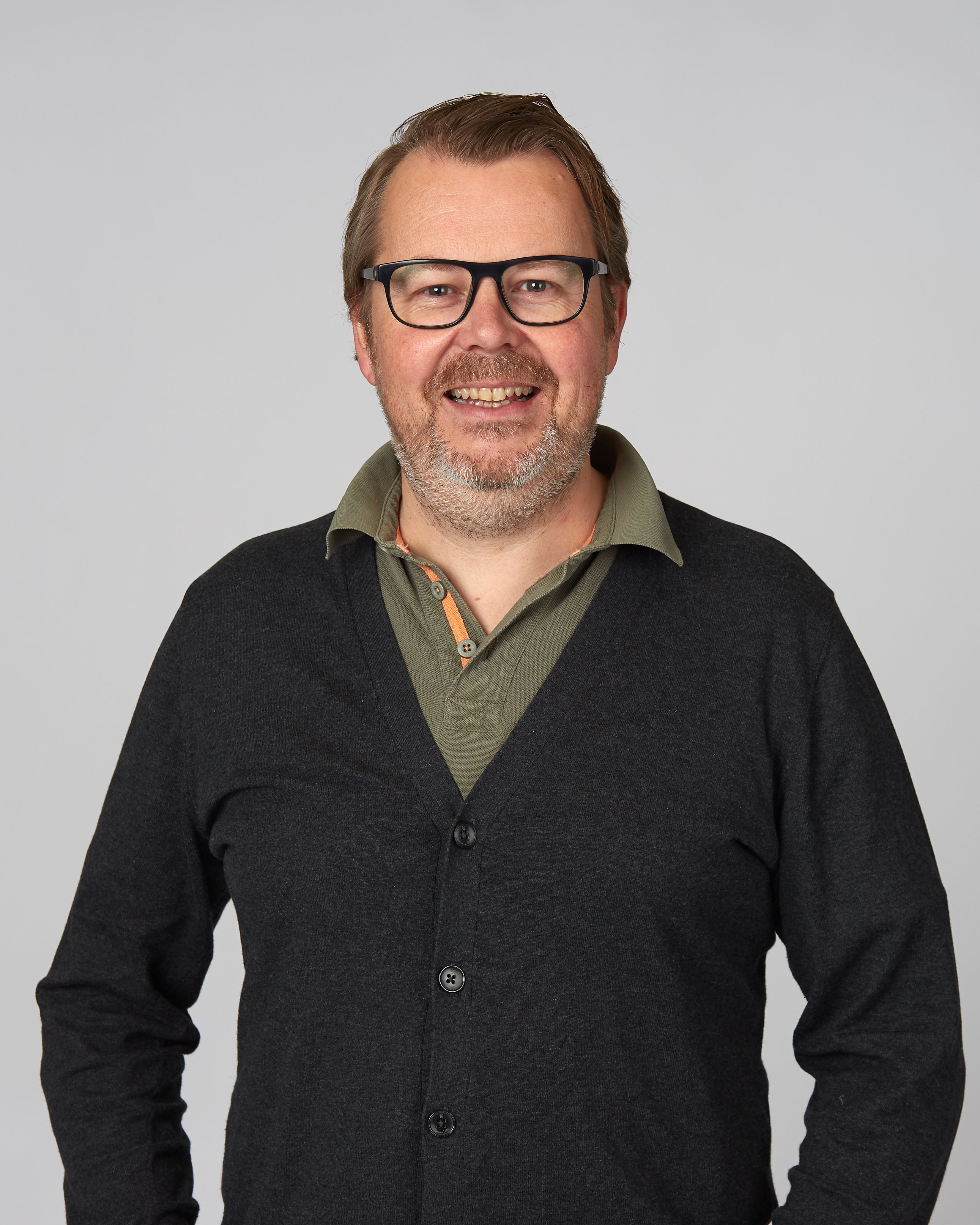 Portrettbilde av Jon. Foto.