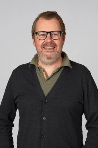 Portrettbilde av Jon. Foto.