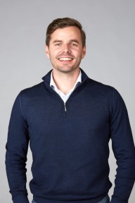 Portrettbilde av Mats. Foto.